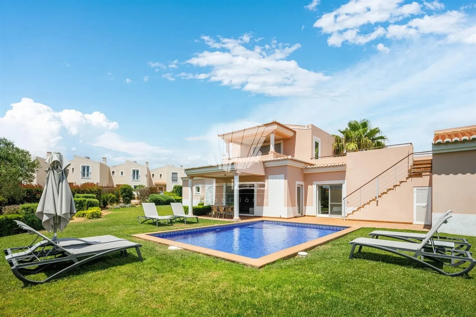 1 - vente maison vue mer lagoa algarve portugal