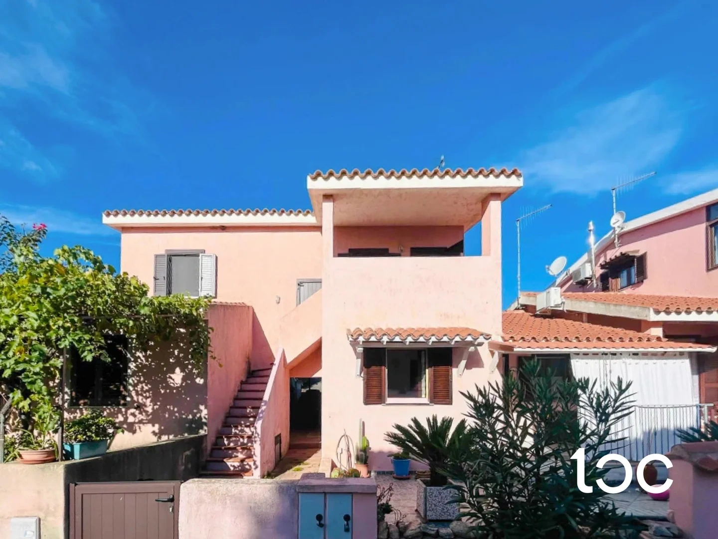 1 - vente villa san teodoro sardaigne italie