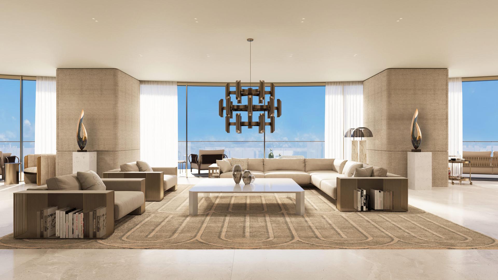 2 - vente appartement pieds dans l'eau al marjan island ras al-khaimah émirats arabes unis