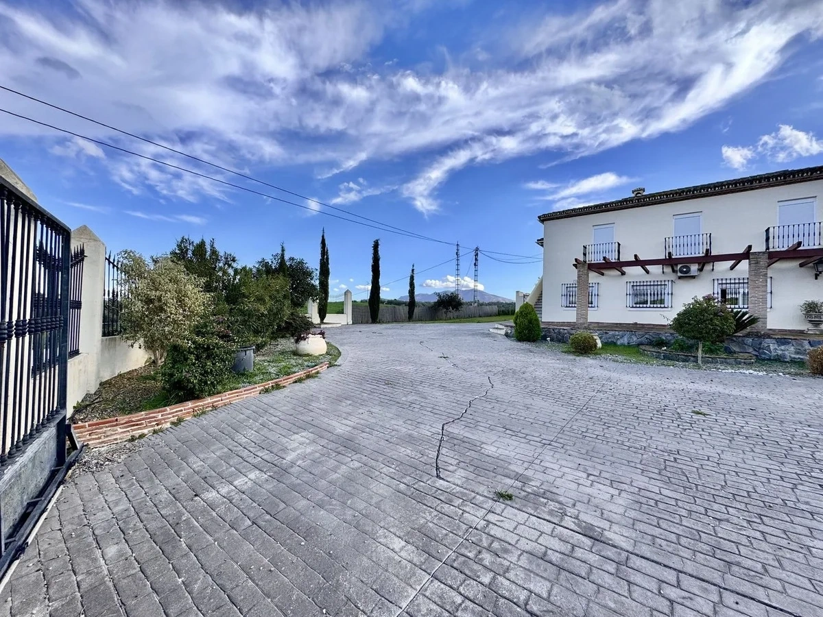 2 - vente maison coin andalousie espagne