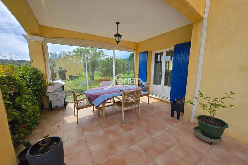 2 - vente maison salernes var france
