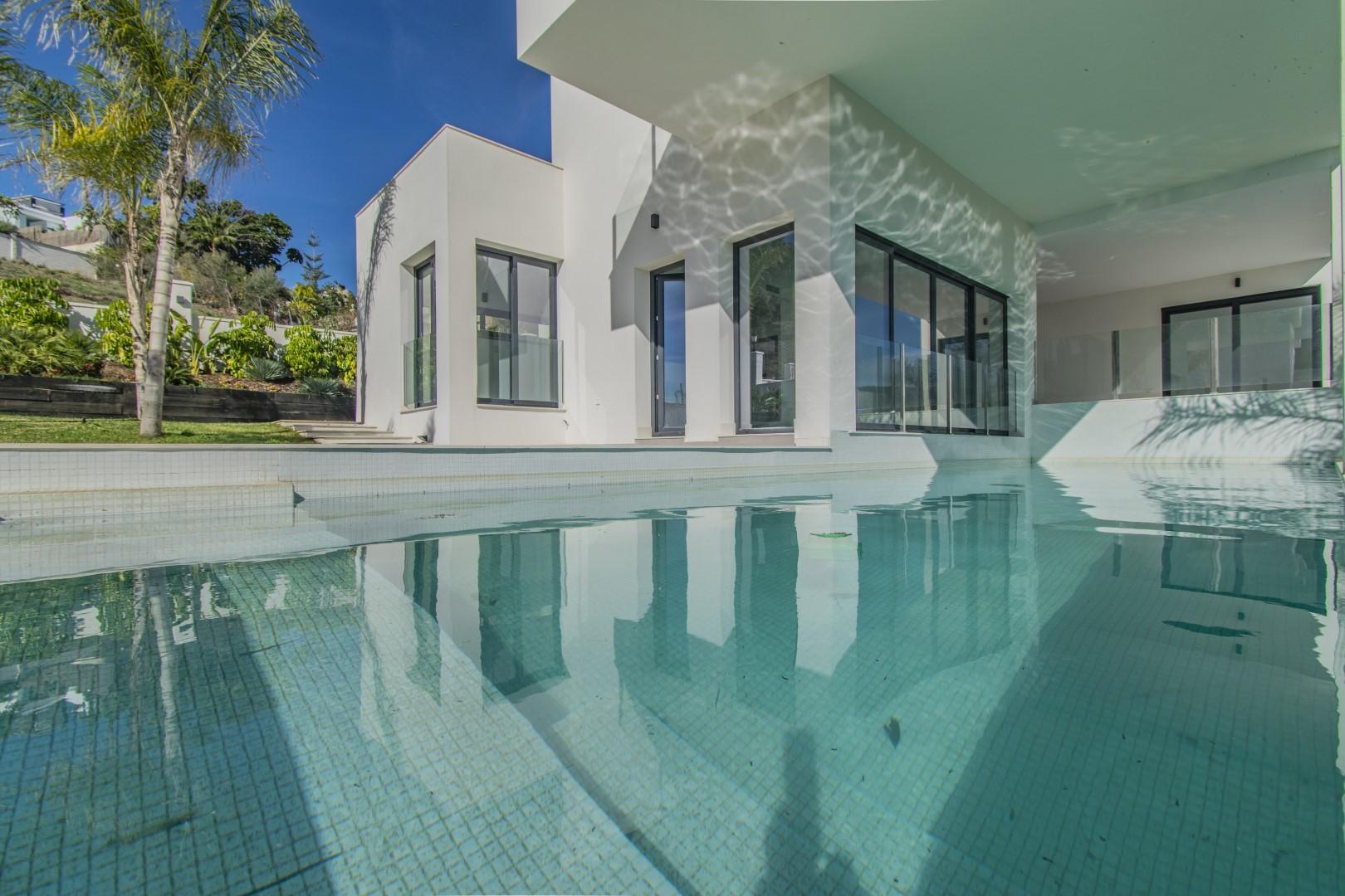 1 - verkauf haus estepona - costa del sol andalusien spanien
