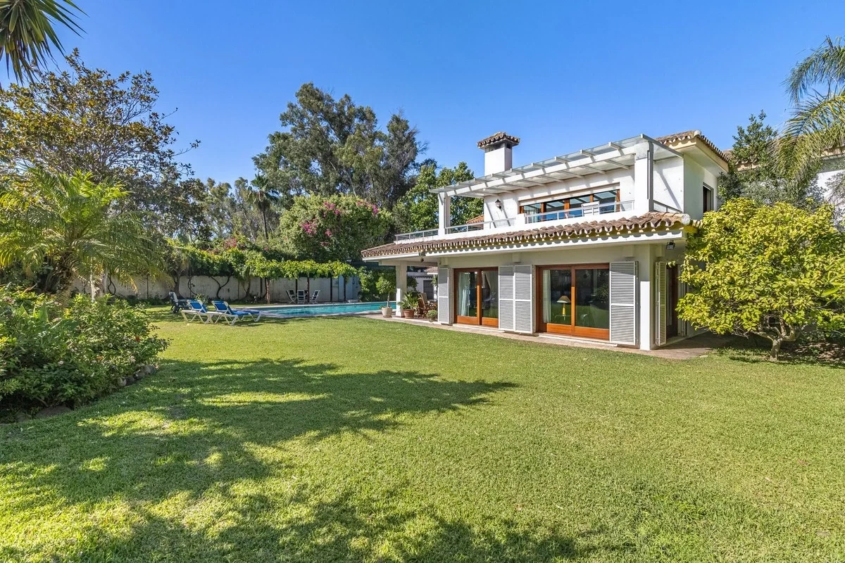 2 - vendita villa fronte mare estepona - costa del sol andalusia spagna