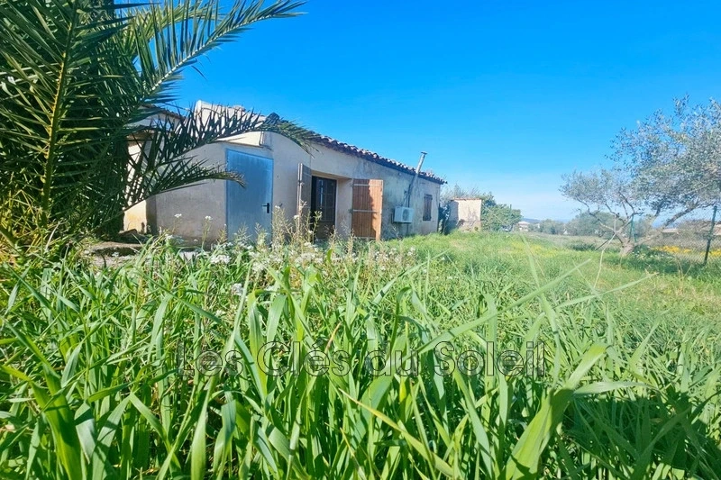 1 - vente maison cabasse var france