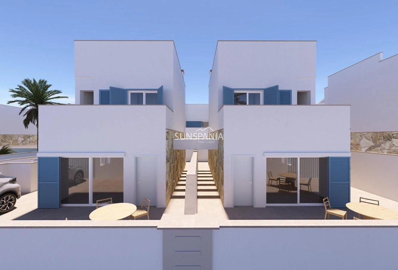 1 - beach walk house for sale in pilar de la horadada valencian community spain