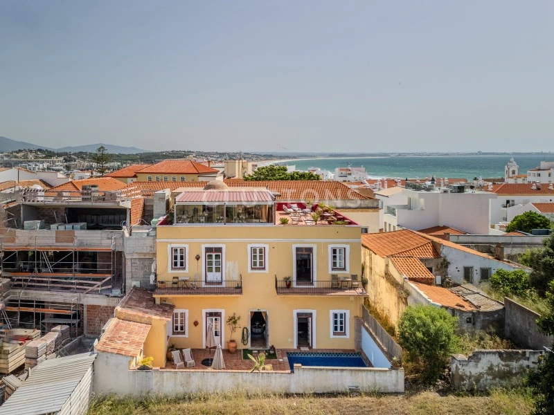 2 - vente appartement lagos algarve portugal