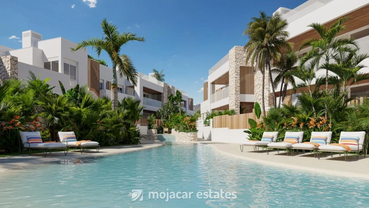 2 - venta casa a pie de playa san juan de los terreros andalucía españa