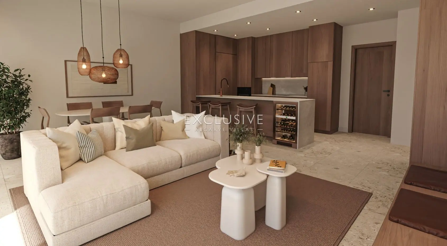 2 - verkoop appartement lagoa algarve portugal