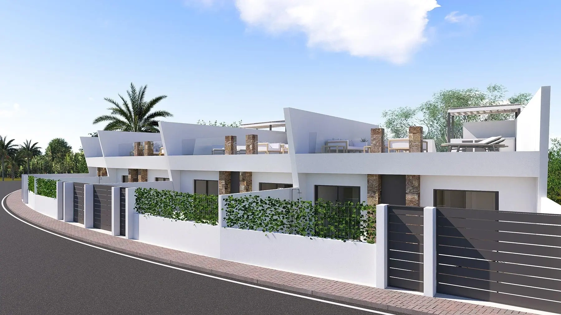 2 - venda casa roldan região de múrcia espanha