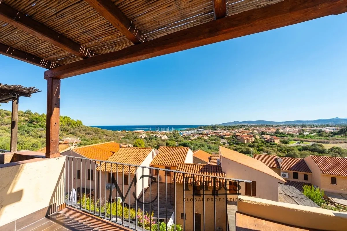 1 - verkauf wohnung meerblick budoni sardinien italien