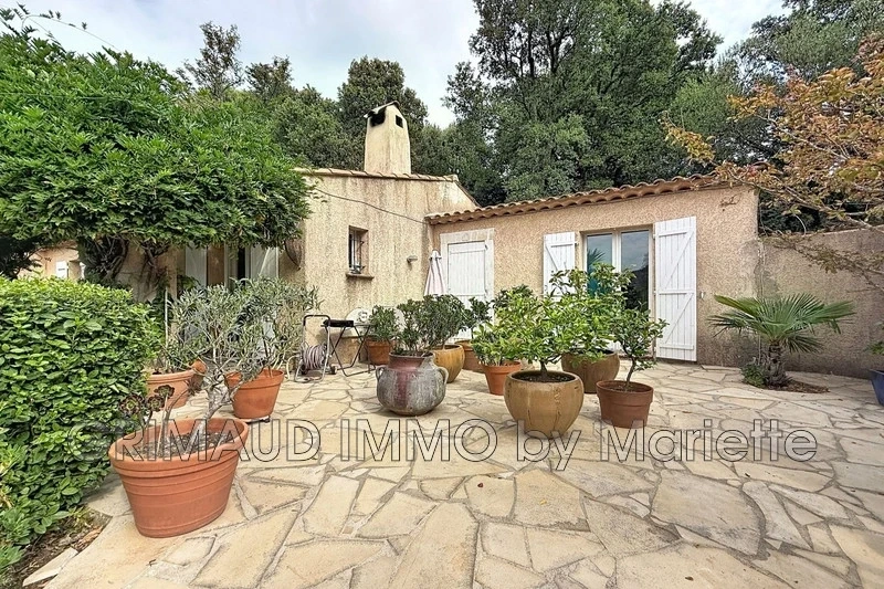 2 - house for sale in la garde-freinet var france