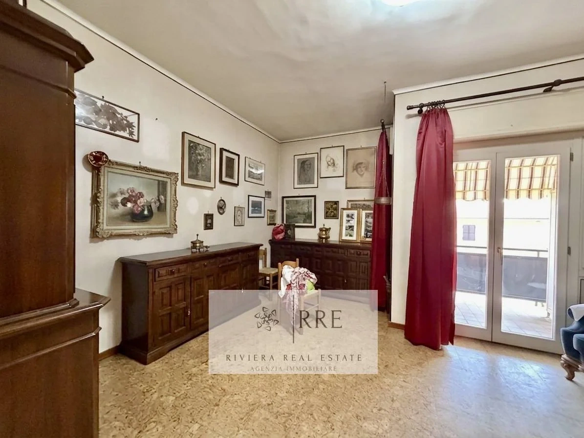 2 - beach walk apartment for sale in san lorenzo al mare liguria italy