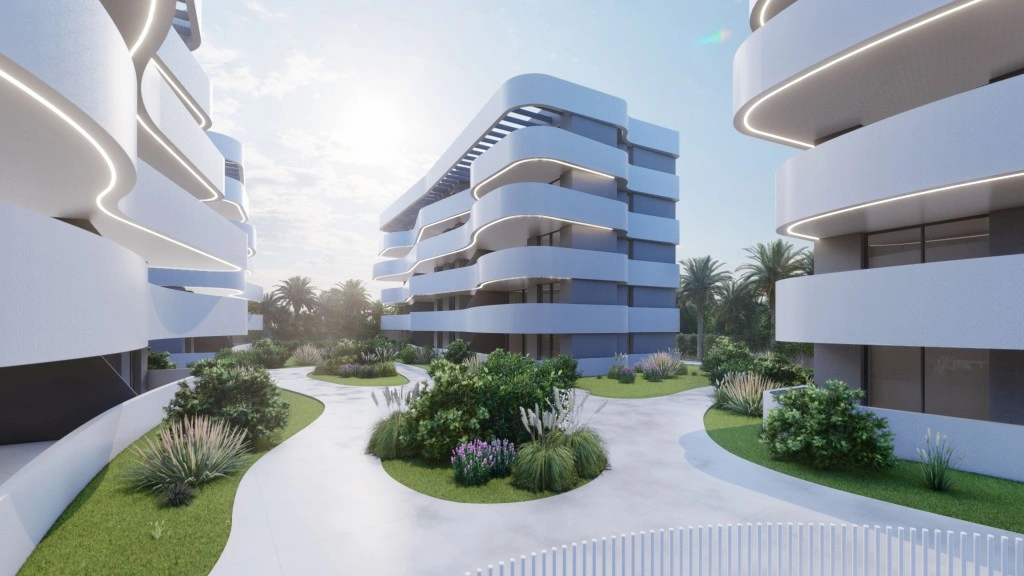 2 - продажа квартира guardamar del segura валенсия испания