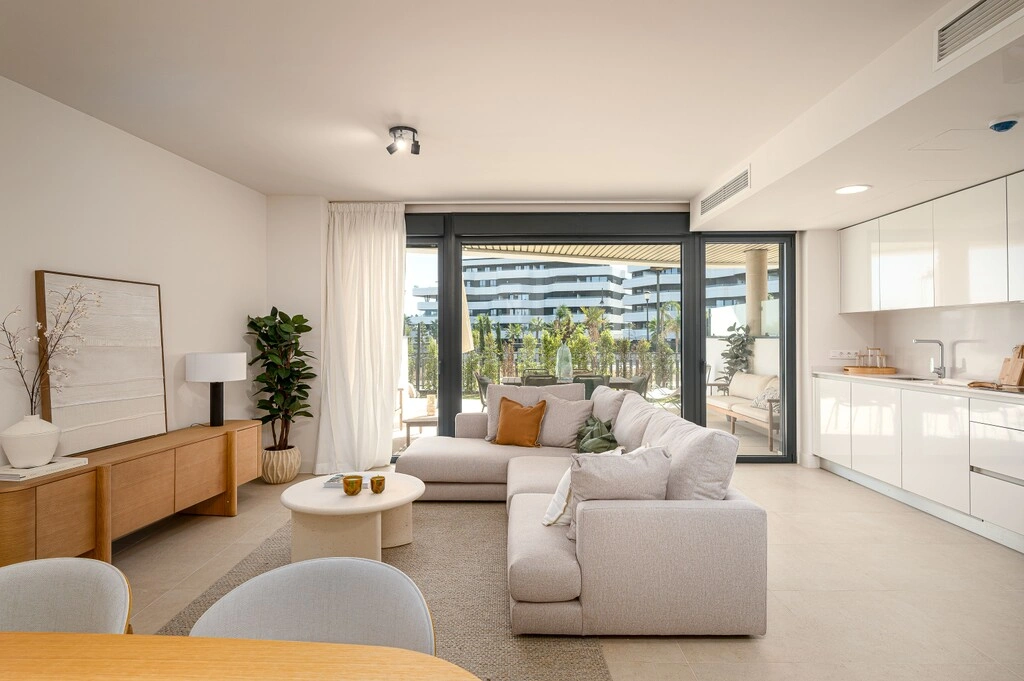 2 - venta apartamento frente al mar torremolinos - costa del sol andalucía españa
