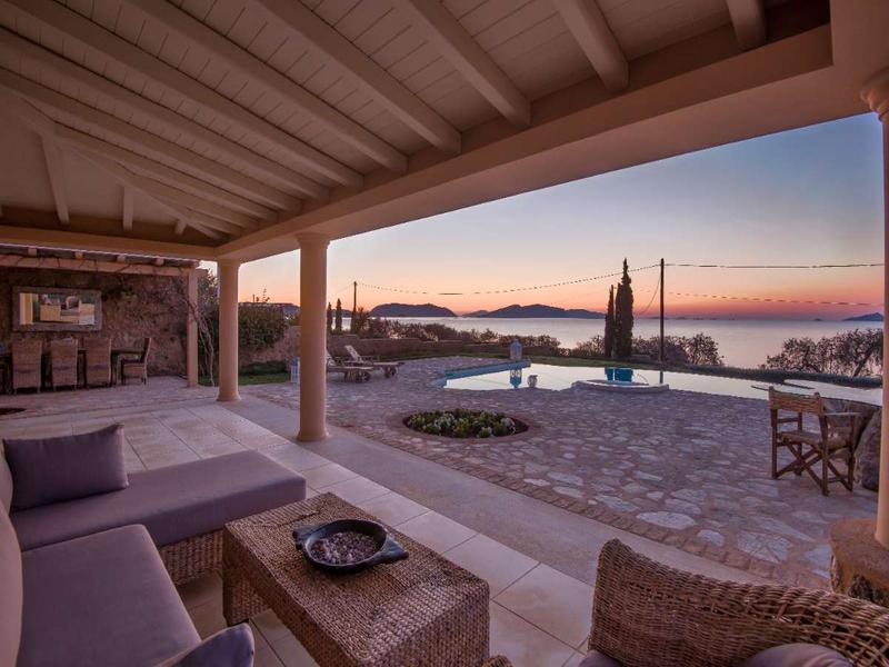 2 - sea view house for sale in kranídi peloponnese greece