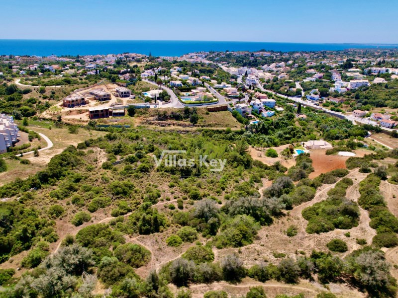 2 - venta terreno carvoeiro algarve portugal