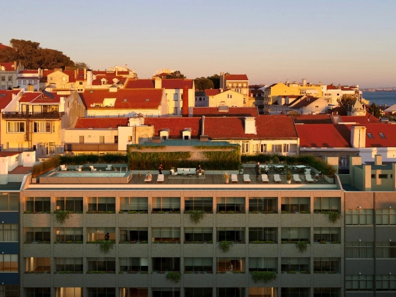 1 - verkauf wohnung lissabon lissabon region portugal