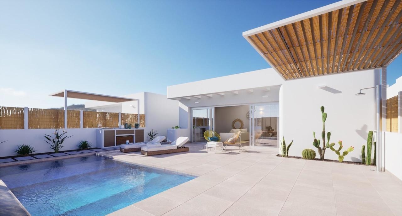 1 - vente maison los alcazares région de murcie espagne