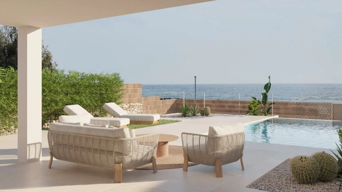 2 - vente maison vue mer cuevas del almanzora andalousie espagne