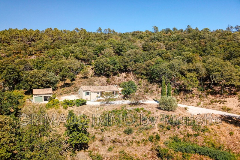 1 - vente maison la garde-freinet var france
