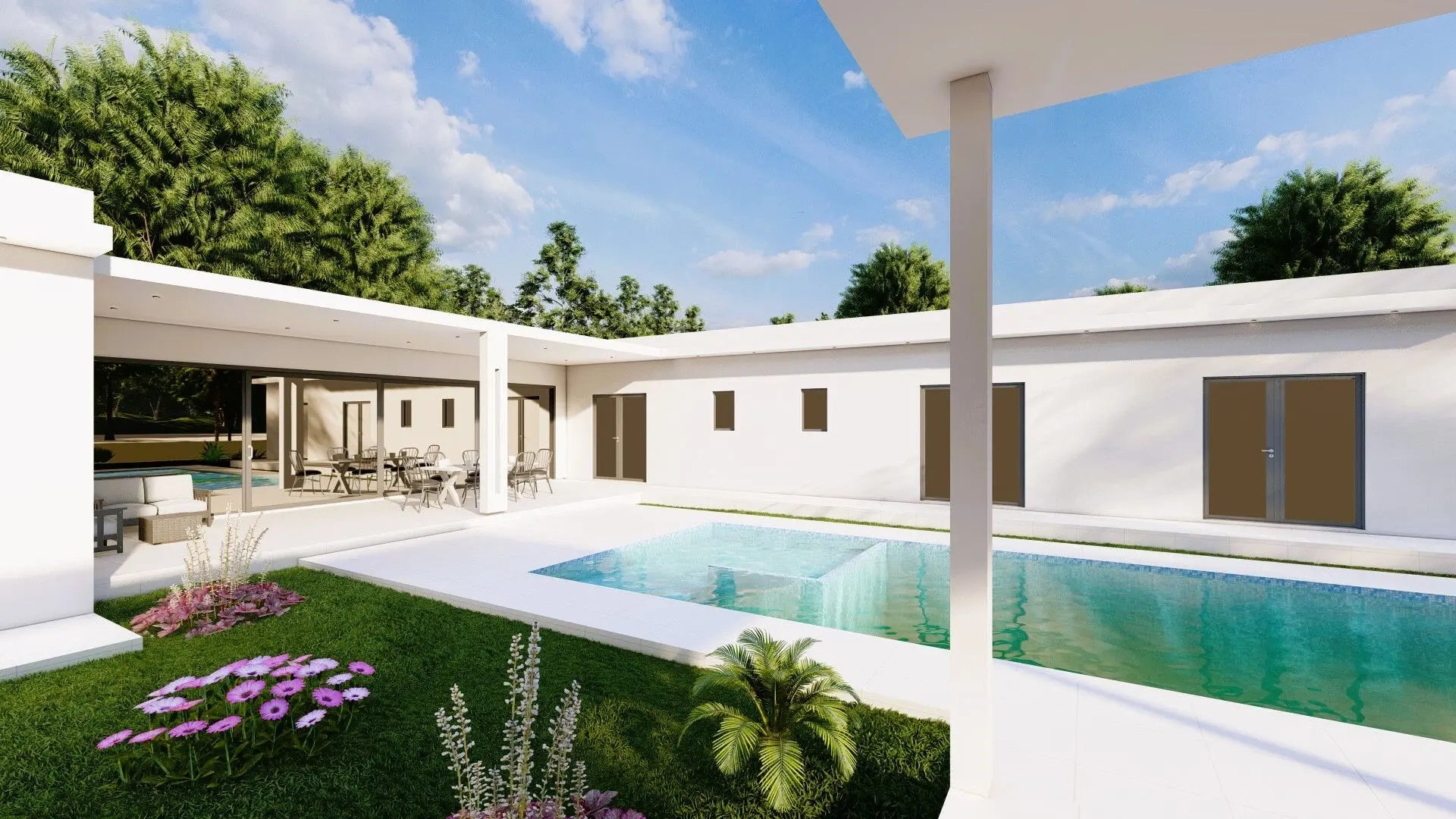 2 - verkoop huis ngaring thiès senegal