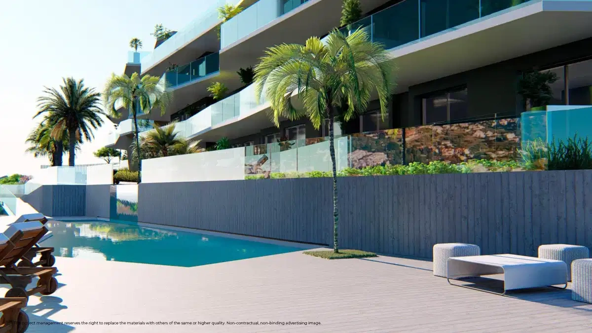 2 - sea view apartment for sale in benalmadena - costa del sol andalusia spain