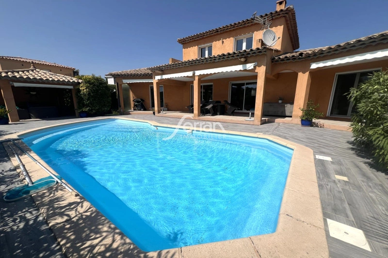 1 - verkauf haus trans-en-provence var frankreich