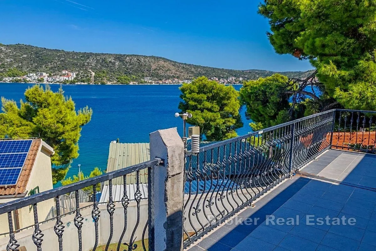 2 - venta casa vista al mar rogoznica šibenik-knin croacia