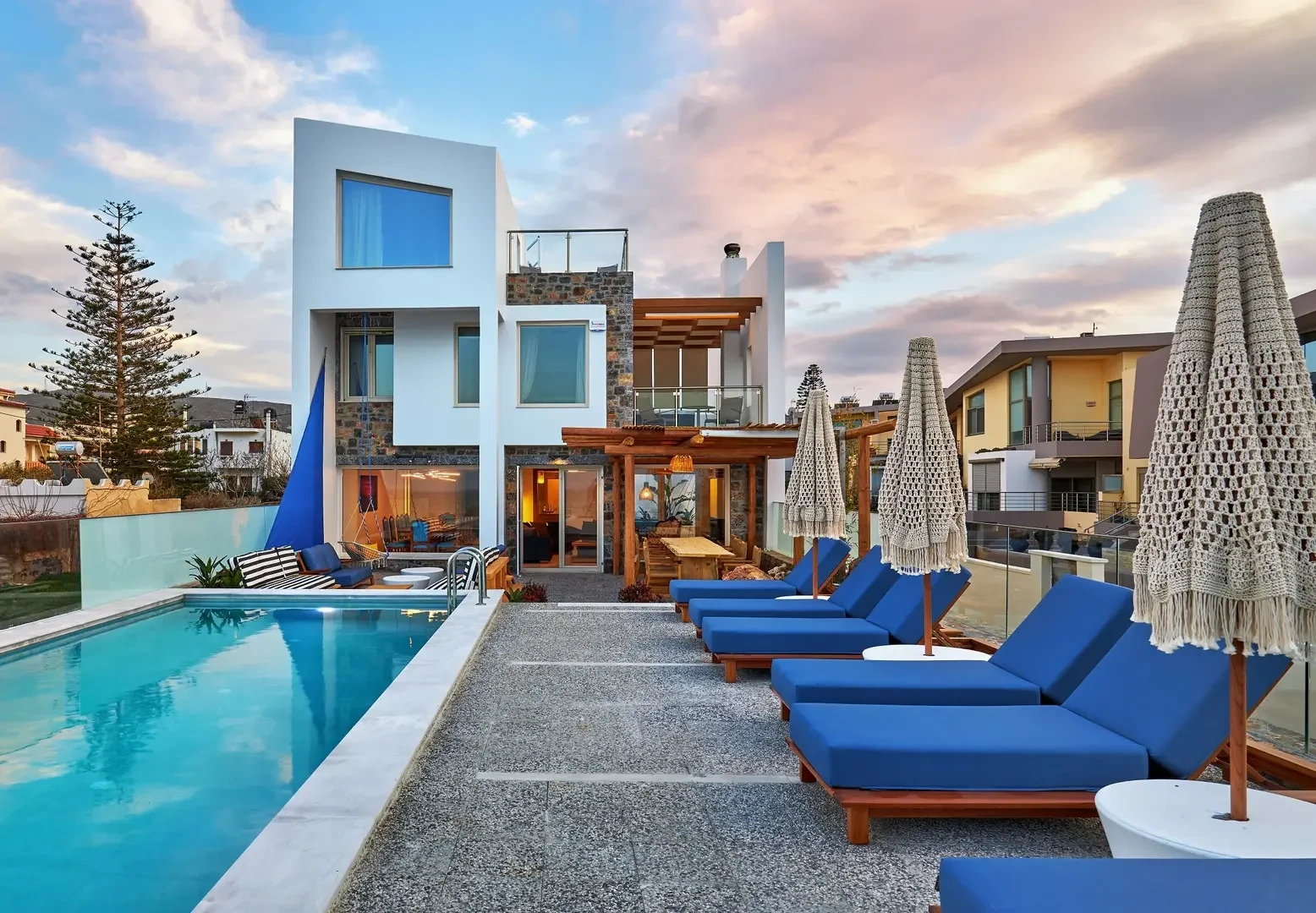 1 - vente maison vue mer héraklion crète grèce