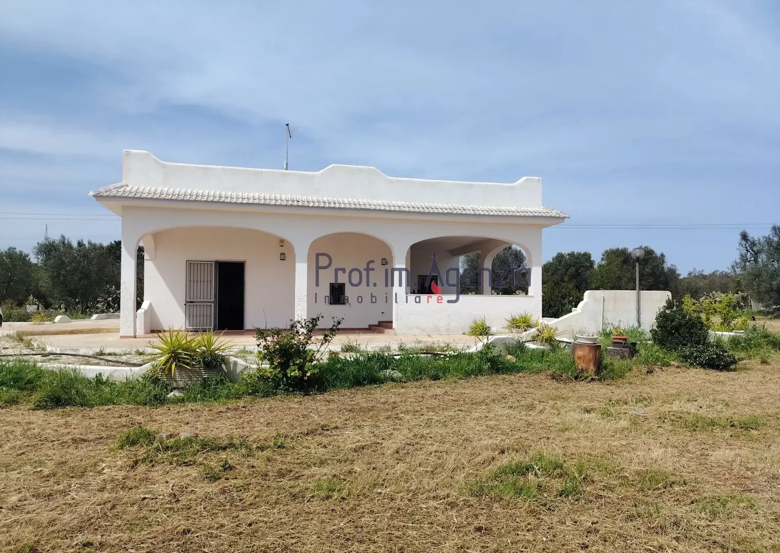 1 - verkauf haus carovigno apulien italien