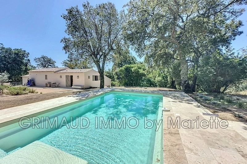1 - house for sale in la garde-freinet var france