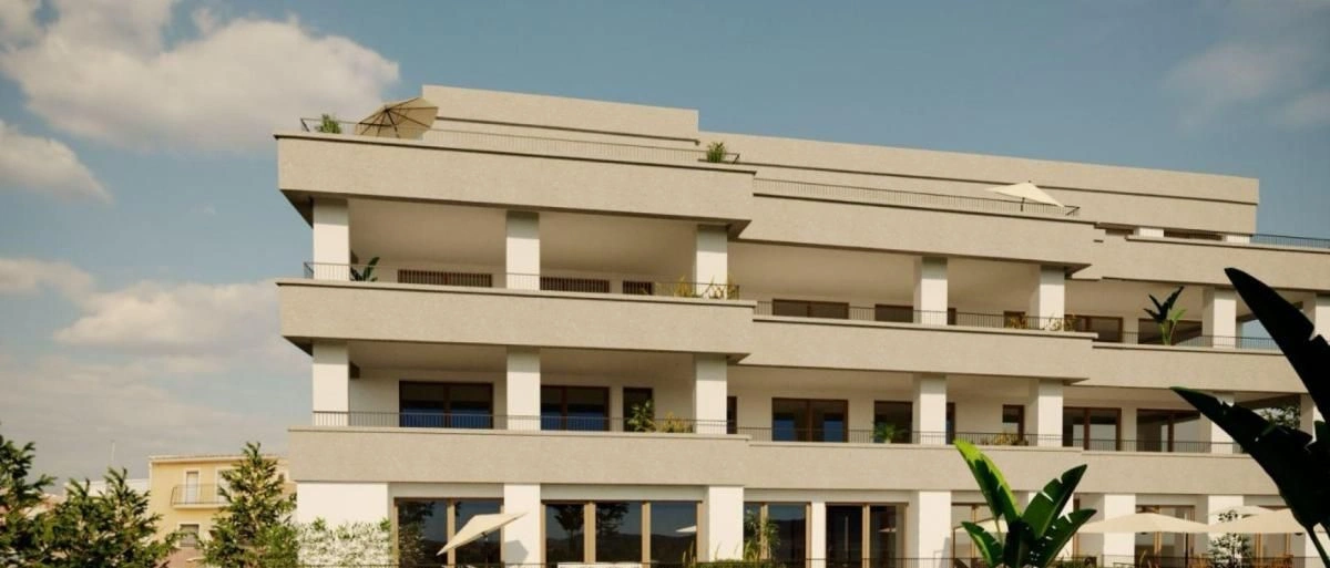 1 - venda apartamento hondon de las nieves comunidade valenciana espanha