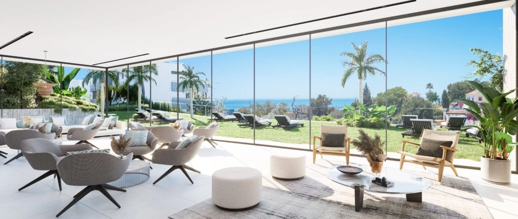 2 - vendita appartamento vista mare marbella - costa del sol andalusia spagna