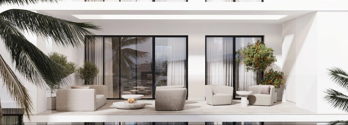 2 - sea view apartment for sale in estepona - costa del sol andalusia spain
