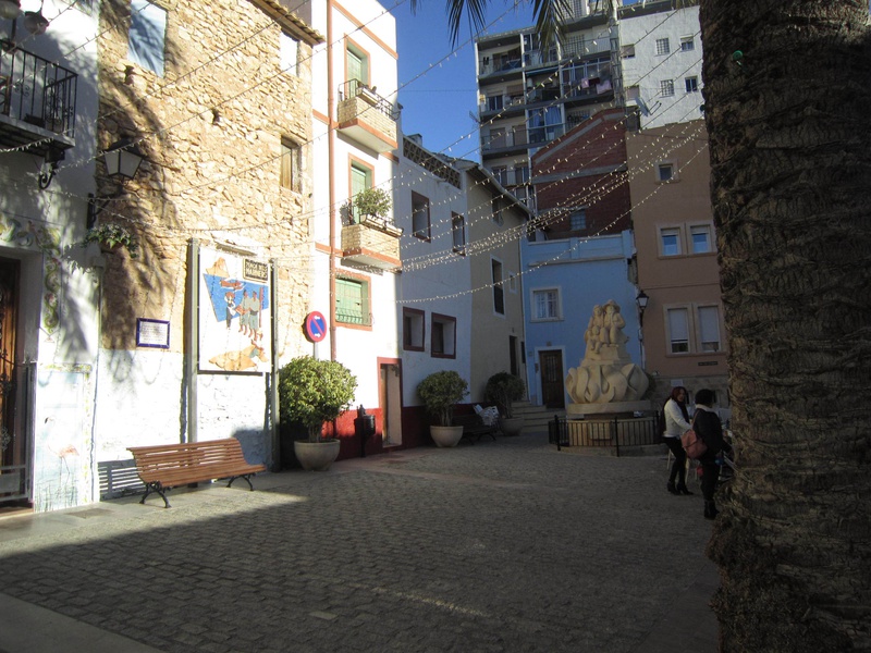 2 - verkauf haus calpe - costa blanca valencia spanien