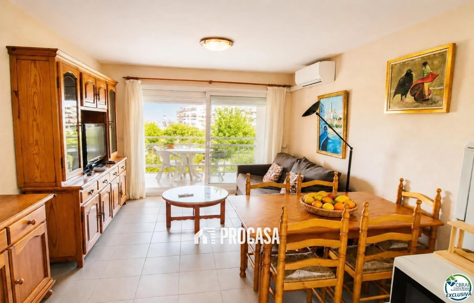 Appartement avec 2 chambres