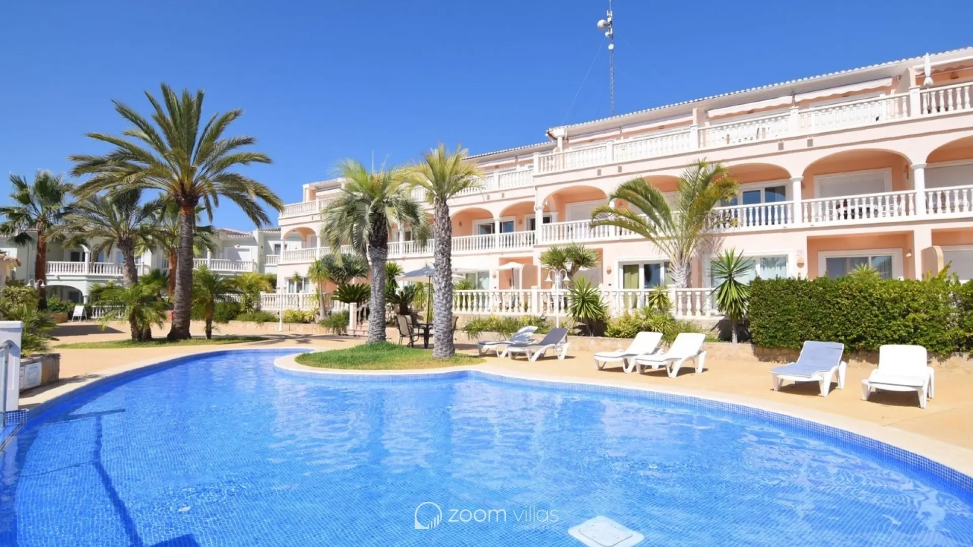 1 - vente appartement plage à pied benissa - costa blanca communauté valencienne espagne