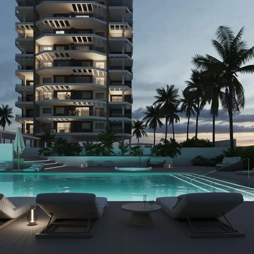 2 - venda apartamento a praia ao pé calpe - costa blanca comunidade valenciana espanha