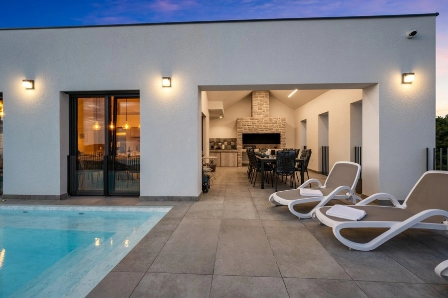 2 - venta casa vista al mar primošten šibenik-knin croacia
