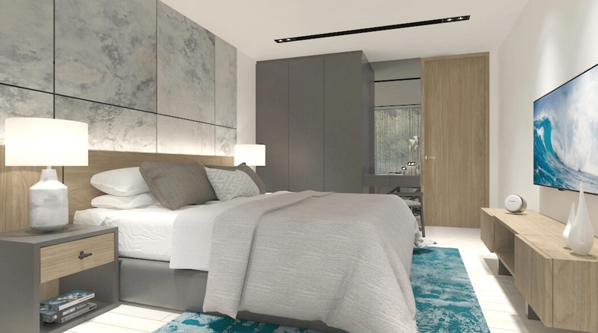2 - venda apartamento choeng thale phuket tailândia