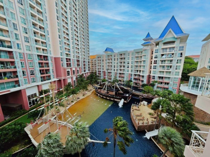 1 - venta apartamento pattaya chonburi tailandia