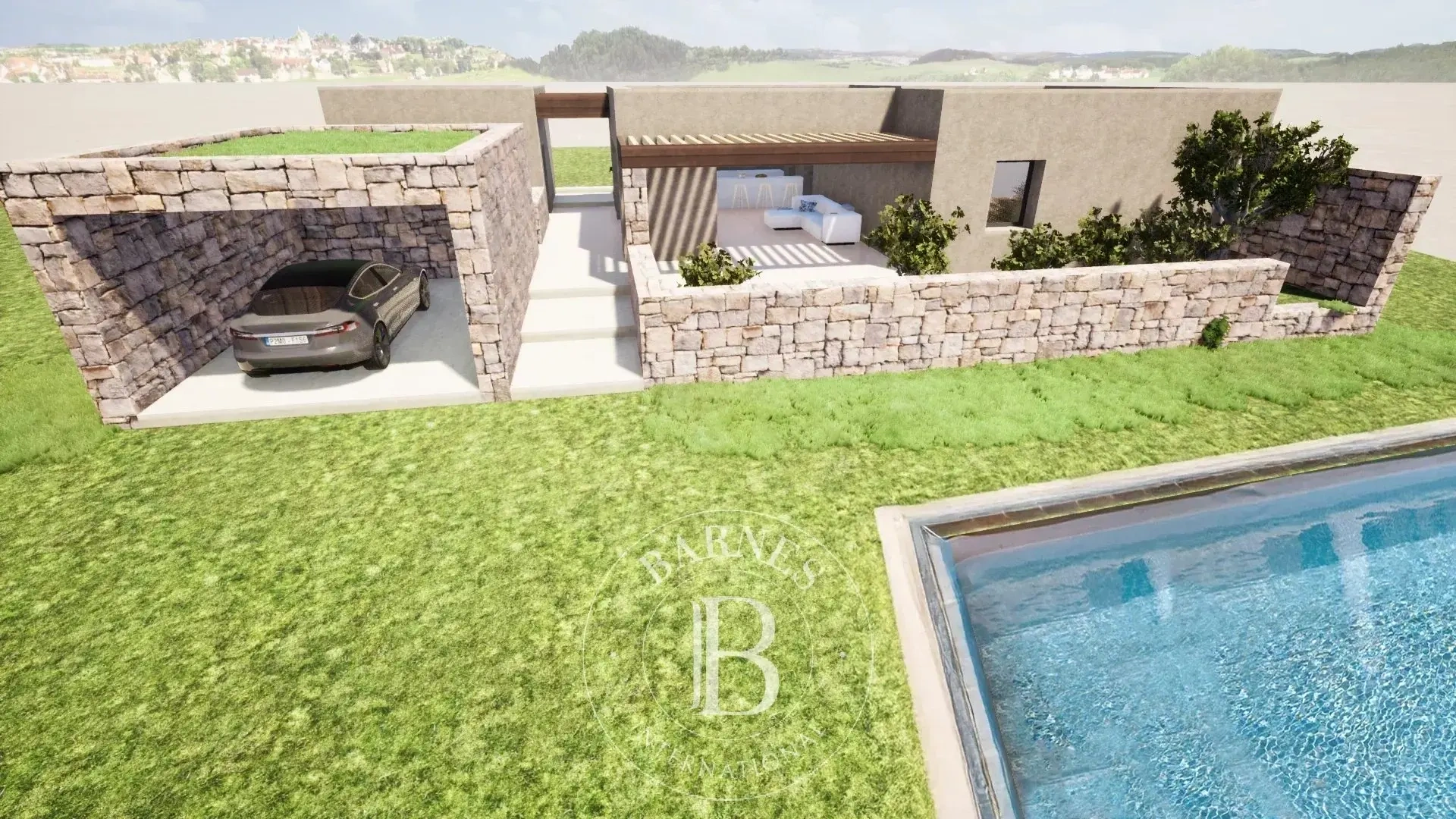2 - plot of land for sale in l'île-rousse corsica (upper) france