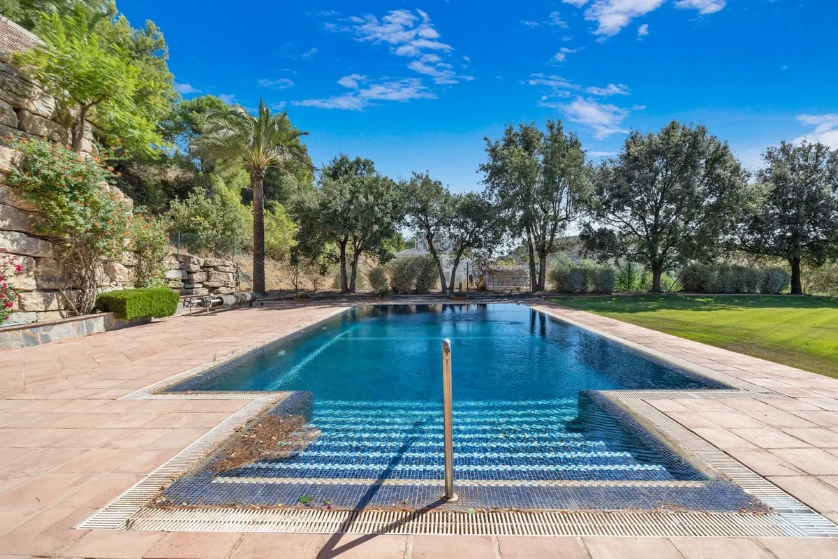 1 - vente villa vue mer benahavis - costa del sol andalousie espagne