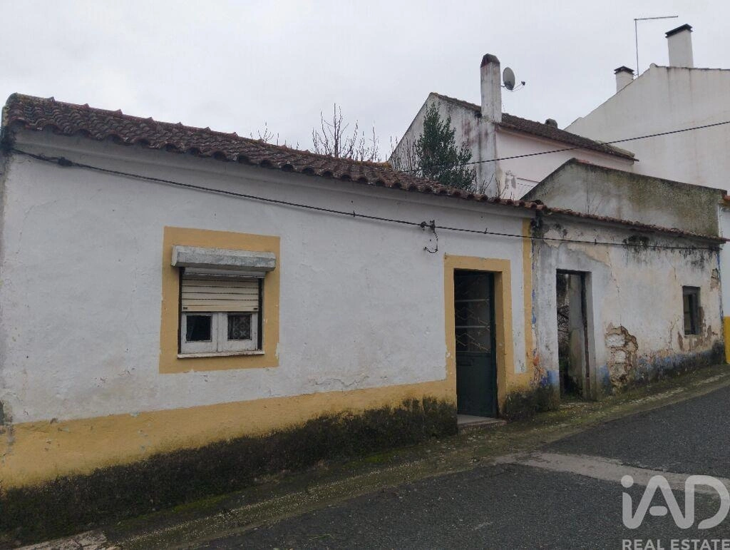 1 - vente maison rio maior alentejo portugal