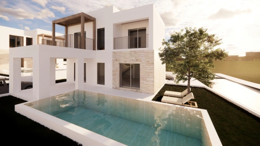 2 - vente maison vue mer paphos paphos chypre