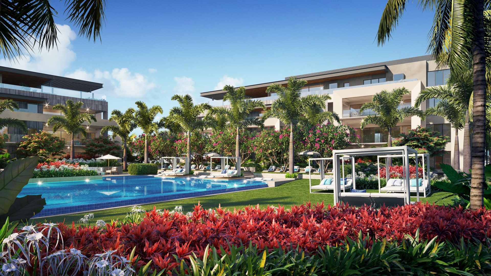 1 - vente appartement mont choisy pamplemousses île maurice