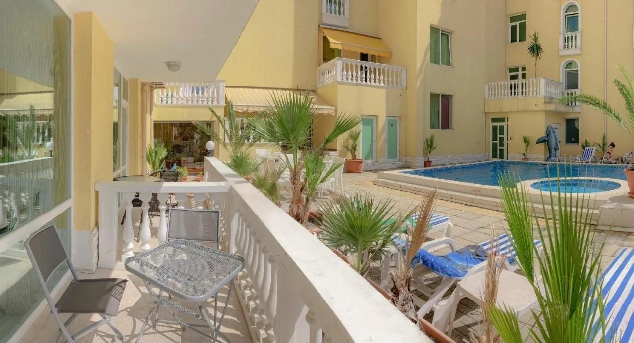 1 - vente appartement vue mer sveti vlas burgas bulgarie