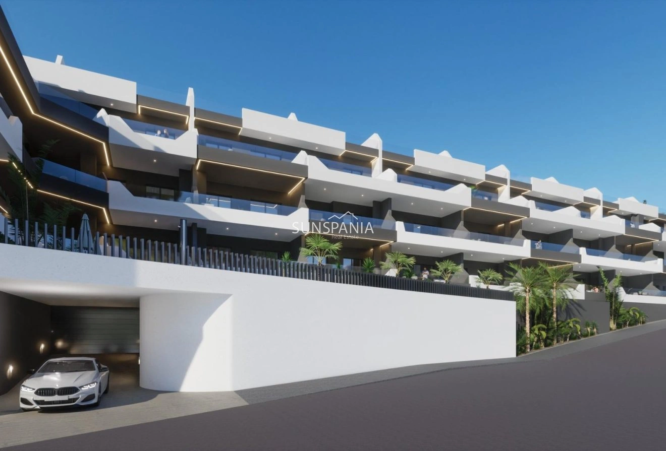 1 - verkoop appartement benijofar valencian community spanje