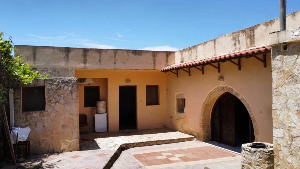 1 - venda casa kalamítsi amygdáli creta grécia