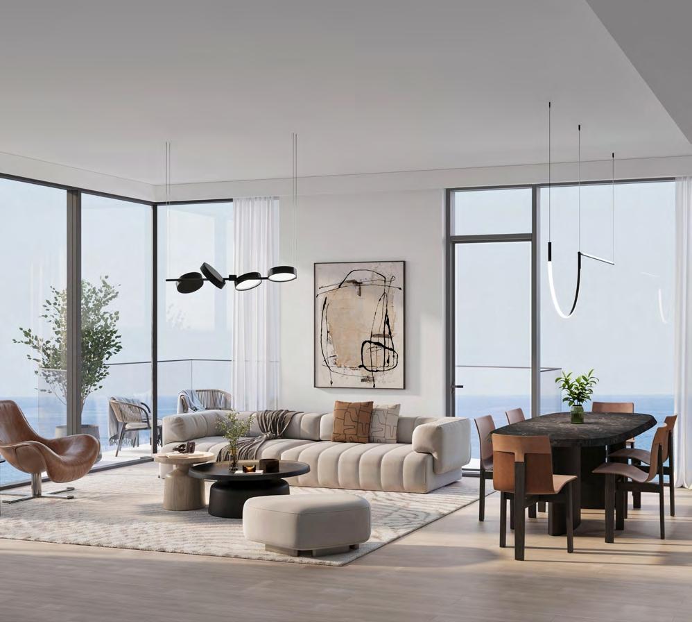 2 - vente appartement vue mer ras al-khaïmah ras al-khaimah émirats arabes unis